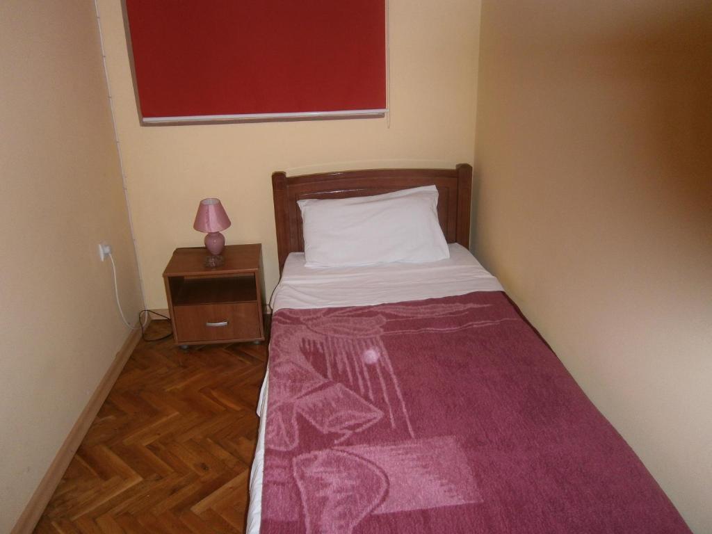 Vila Patria Podgorica Bilik gambar