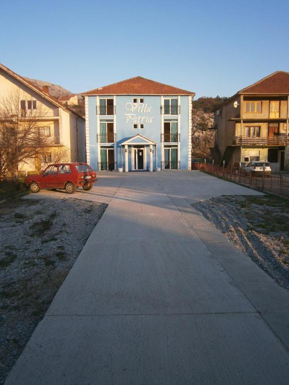 Vila Patria Podgorica Luaran gambar