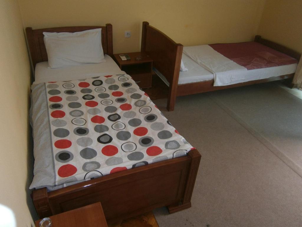 Vila Patria Podgorica Bilik gambar