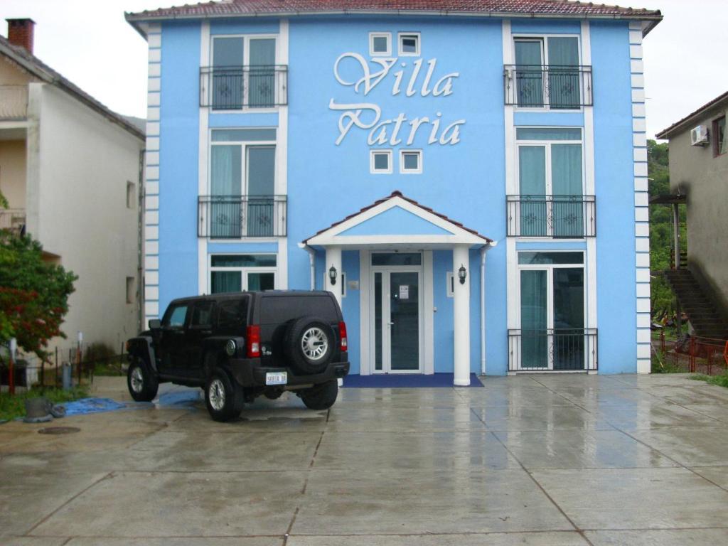 Vila Patria Podgorica Luaran gambar